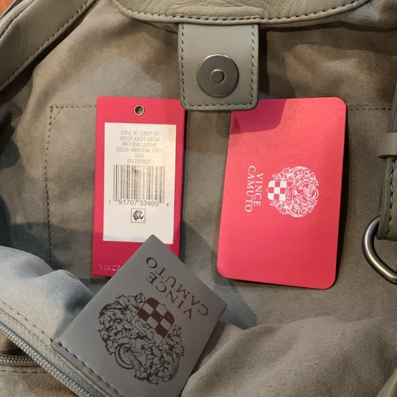 Vince Camuto Jordy Tote - Picture 6 of 8